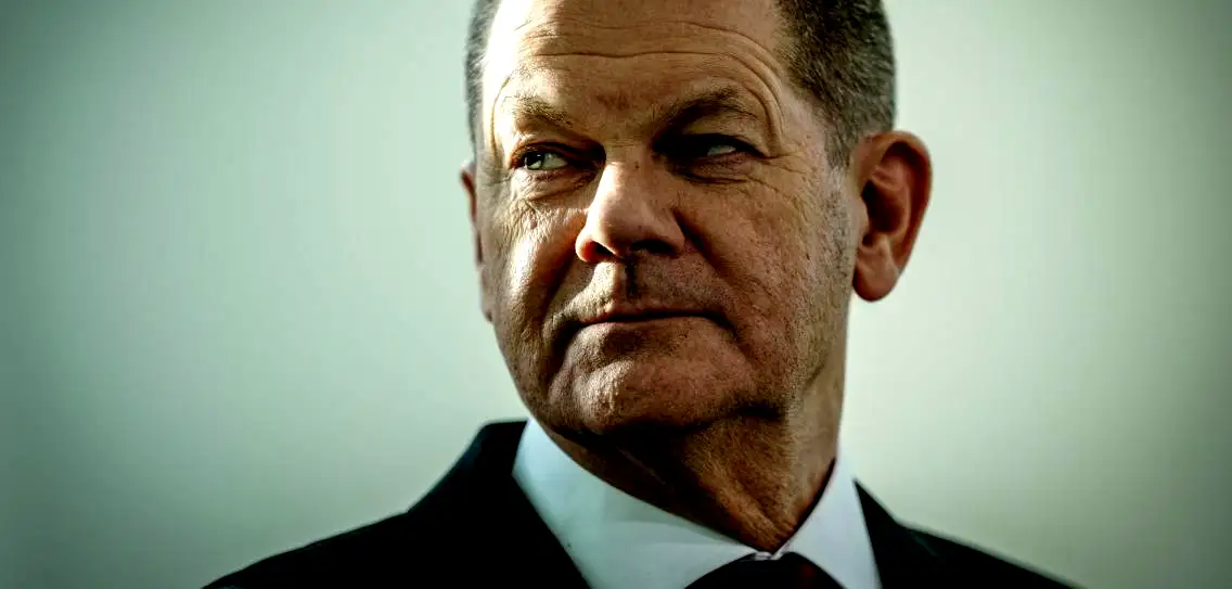 Er war einmal Kanzler