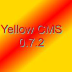Yellow CMS bei Lima-City